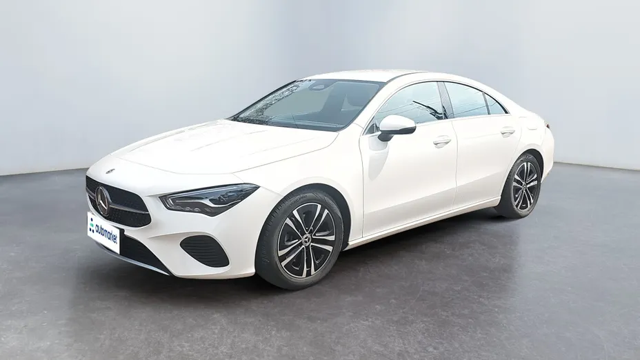 MERCEDES-BENZ CLA CLA 200 Progressive 7G-DCT