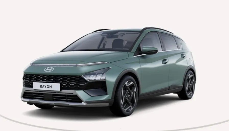 HYUNDAI Bayon Bayon 1.0 T-GDI Smart DCT Nowy