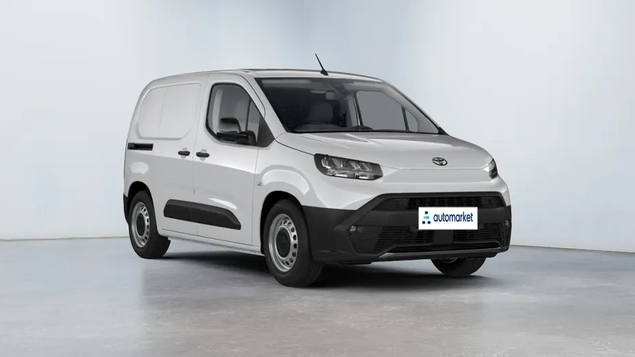 TOYOTA Proace City Proace City EV Standard 2,4t Active Nowy