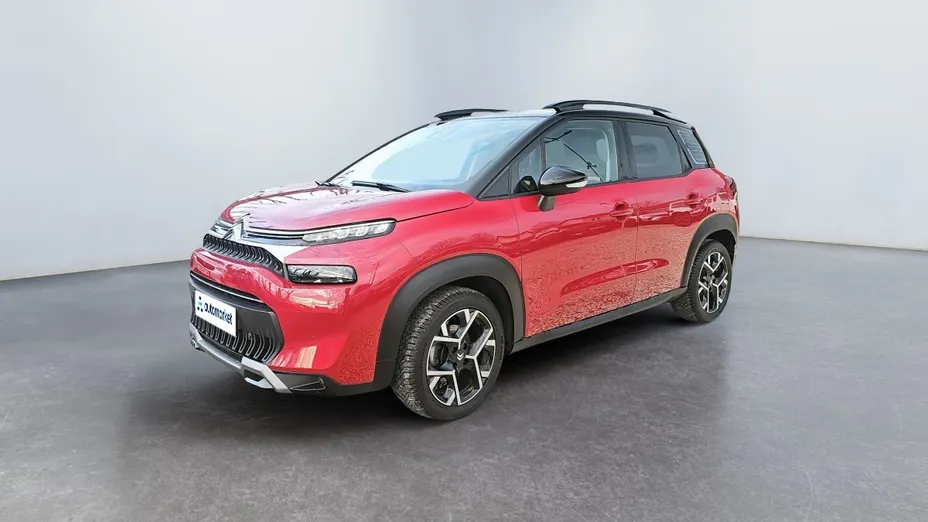 CITROEN C3 Aircross C3 Aircross 1.2 PureTech Shine S&S EAT6