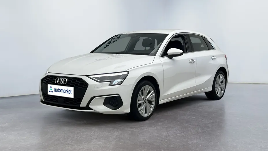 AUDI A3 A3 35 TDI Advanced S tronic