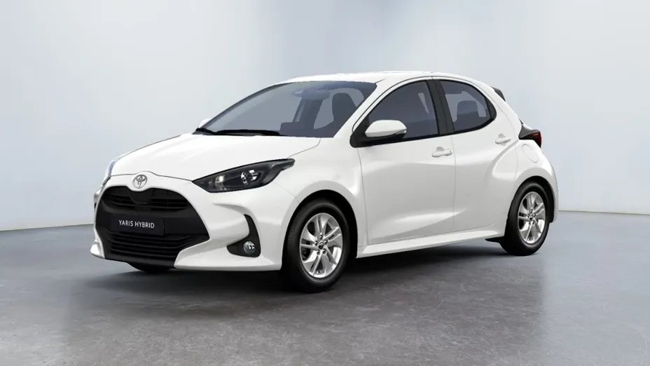TOYOTA Yaris Yaris Hybrid 1.5 Comfort Nowy