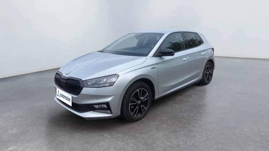 SKODA Fabia Fabia 1.0 TSI Monte Carlo