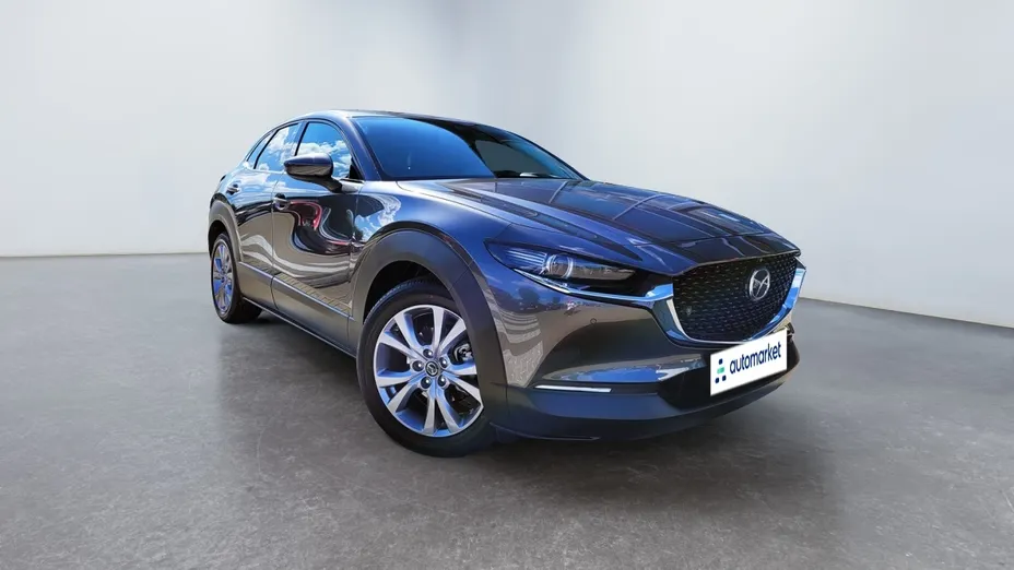 MAZDA CX-30 CX-30 2.0 mHEV Exclusive-Line 2WD aut Nowy