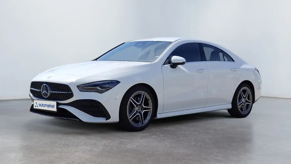 MERCEDES-BENZ CLA CLA 200 AMG Line 7G-DCT