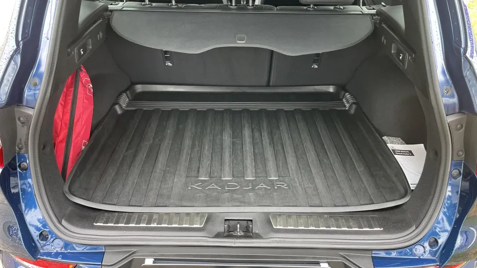 RENAULT Kadjar Kadjar 1.3 TCe FAP Intens