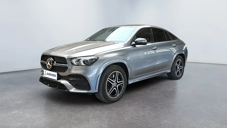 MERCEDES-BENZ GLE GLE Coupe 350 de 4-Matic Advanced Plus