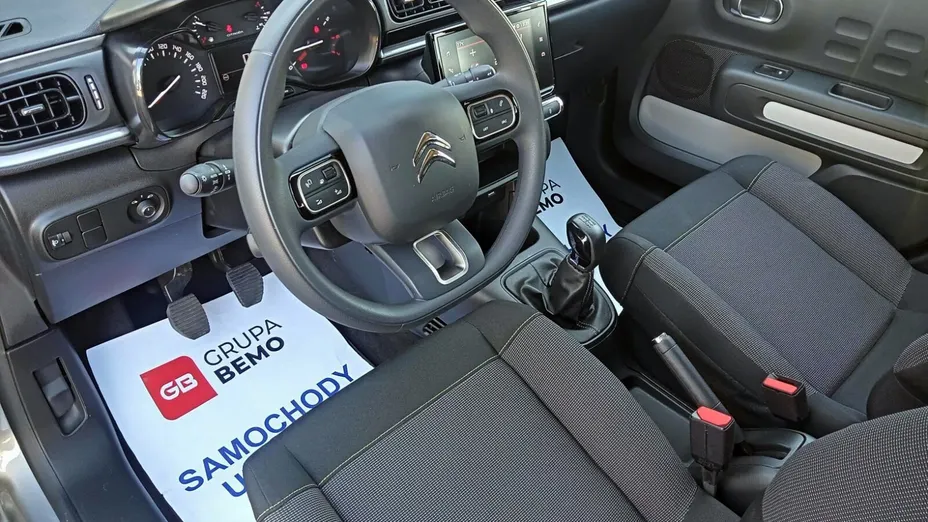 CITROEN C3 C3 1.2 PureTech Plus