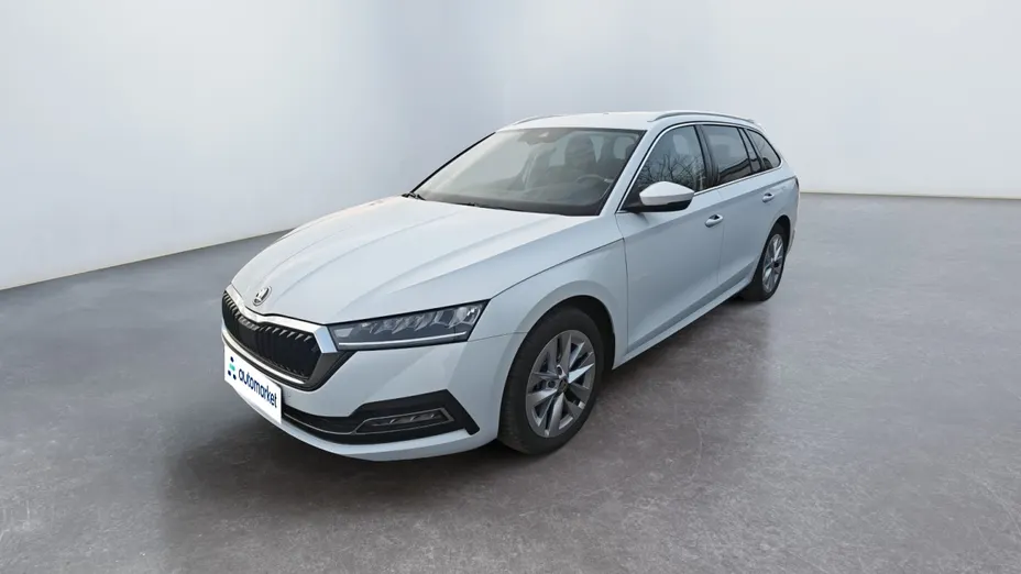SKODA Octavia Octavia 2.0 TSI 4x4 Style DSG