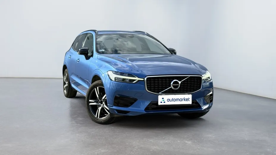 VOLVO XC60 XC60 B4 D AWD R-Design aut