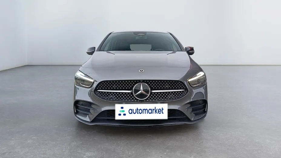MERCEDES-BENZ B Klasa B 220 4-Matic mHEV AMG Line 8G-DCT