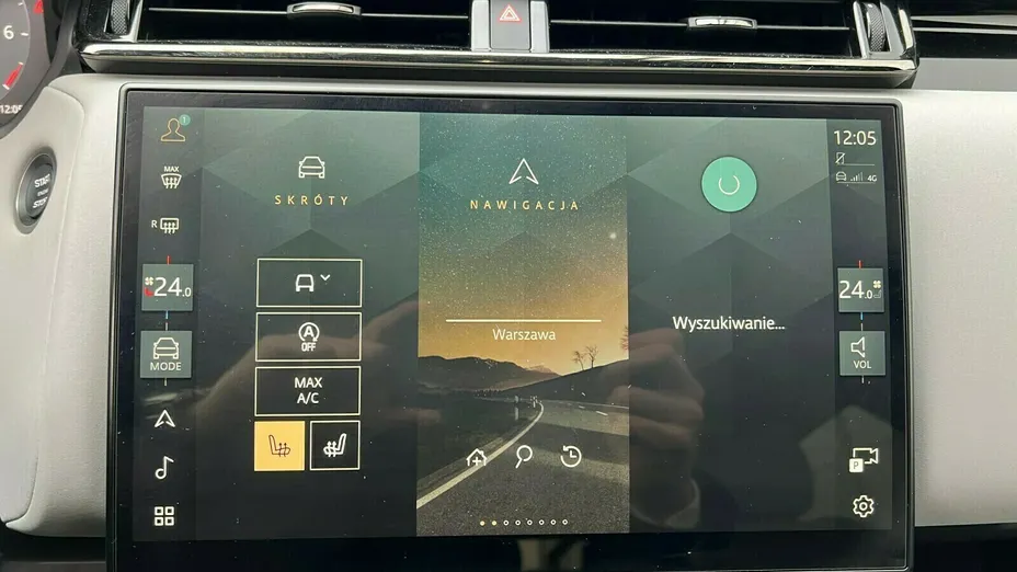 LAND ROVER Range Rover Velar Velar 2.0 P250 Dynamic SE