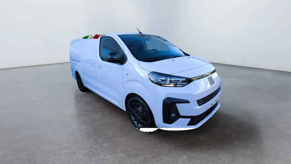 FIAT Scudo Scudo 2.0 MJ Maxi 3,1t Nowy