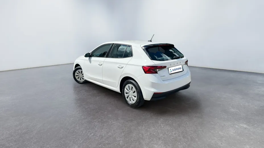 SKODA Fabia Fabia 1.0 Active