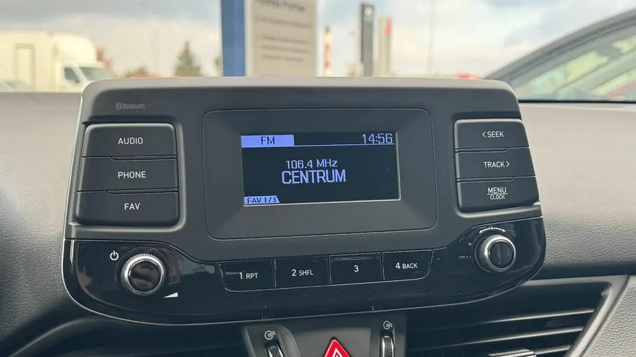 HYUNDAI i30 i30 1.0 T-GDI Modern DCT