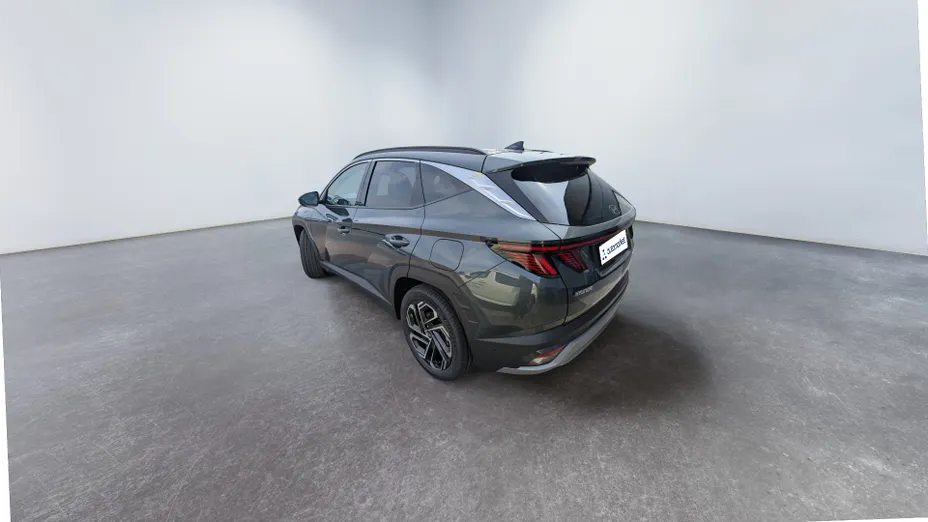 HYUNDAI Tucson Tucson 1.6 T-GDi PHEV Platinum 4WD aut Nowy