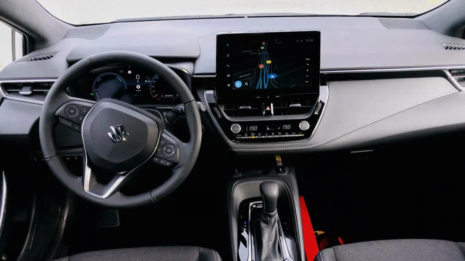 SUZUKI Swace Swace 1.8 Hybrid Elegance CVT