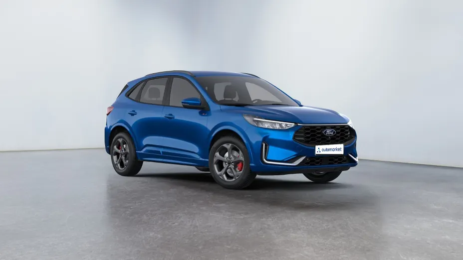 FORD Kuga Kuga 2.5P PHEV FWD ST-Line X eCVT Nowy