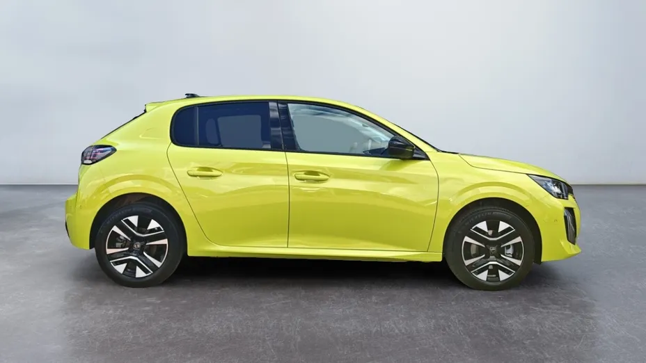 PEUGEOT 208 208 1.2 mHEV Allure Nowy