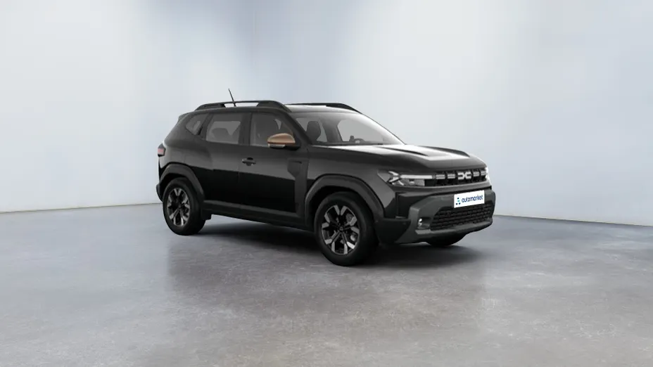 DACIA Duster Duster 1.6 Full Hybrid 140 Extreme MMT Nowy