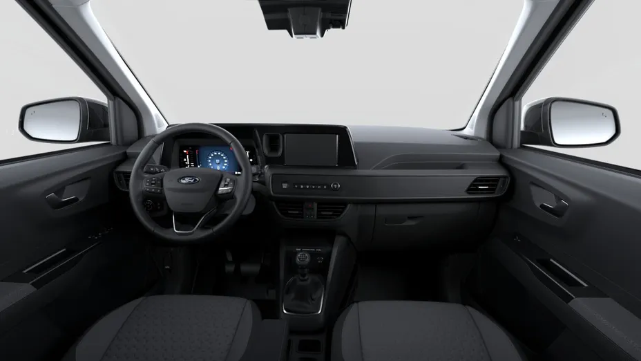 FORD Transit Courier Transit Courier 1.5 EcoBlue 2,1t Limited Nowy