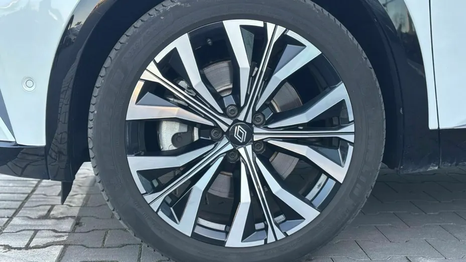 RENAULT Austral Austral 1.2 E-Tech Full Hybrid 200 Iconic MMT Nowy