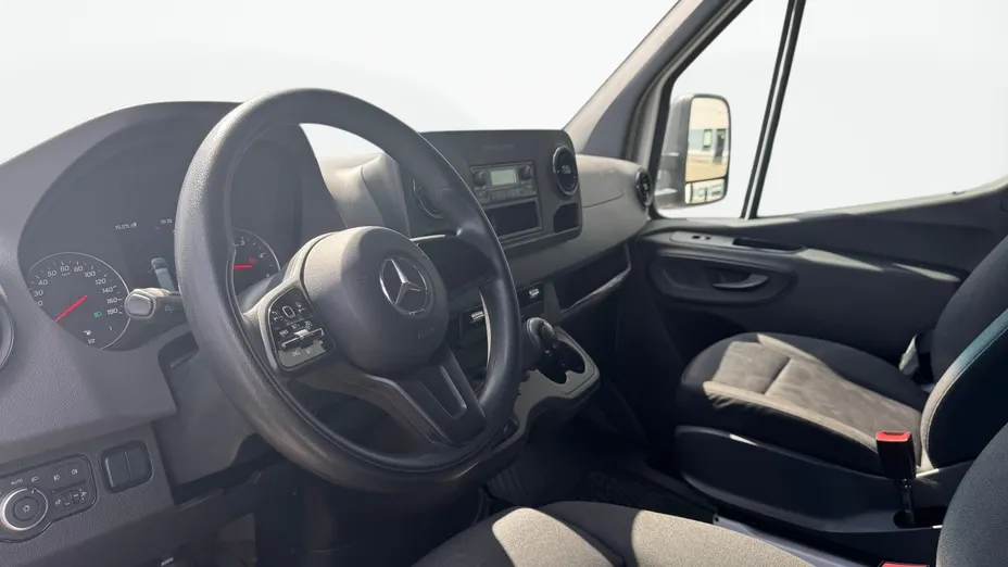 MERCEDES-BENZ Sprinter Sprinter 317 CDI 907.135