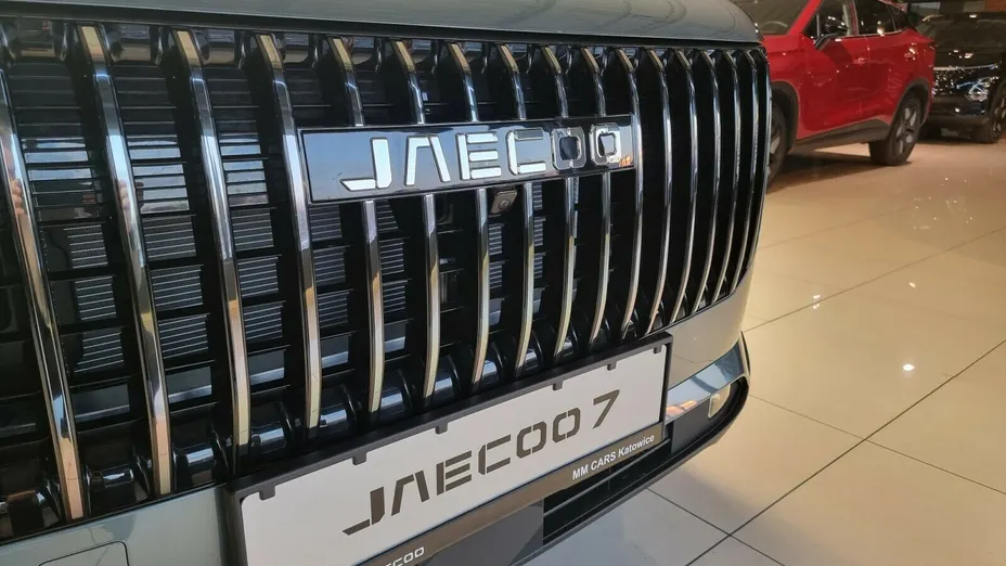 JAECOO J7 J7 1.6 T-GDI Offroad AWD DCT Nowy