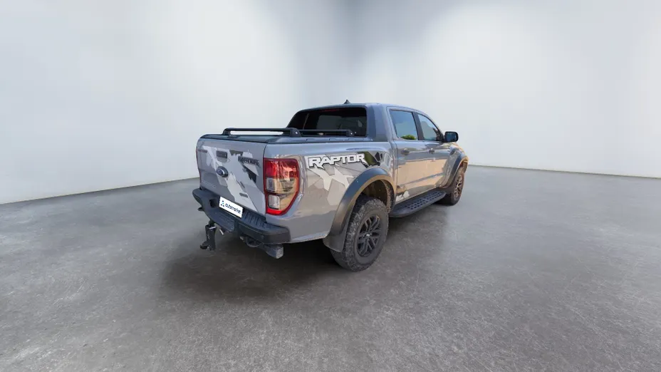 FORD Ranger Ranger 2.0 EcoBlue 4x4 DC Raptor aut