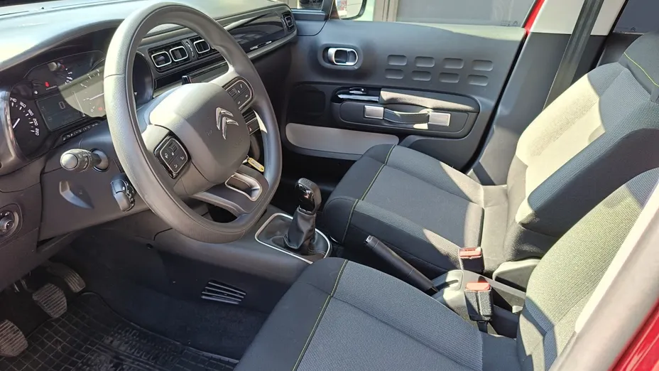 CITROEN C3 C3 1.2 PureTech Feel Pack