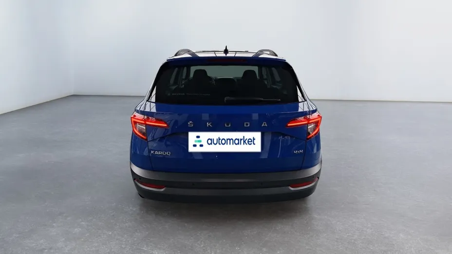 SKODA Karoq Karoq 2.0 TDI SCR 4x4 Ambition DSG