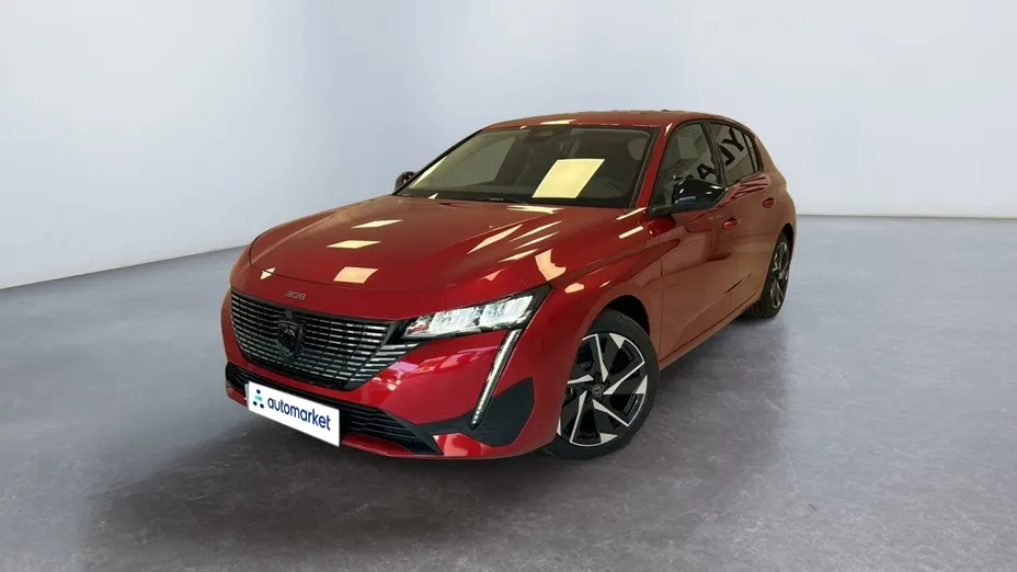 PEUGEOT 308 308 1.2 mHEV Allure S&S e-DCS6 Nowy