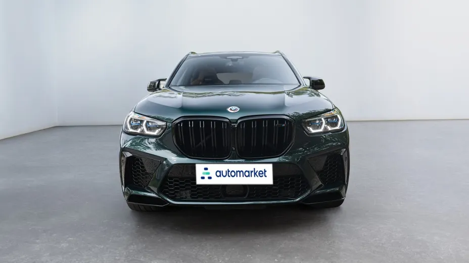 BMW X5 X5 M Competition