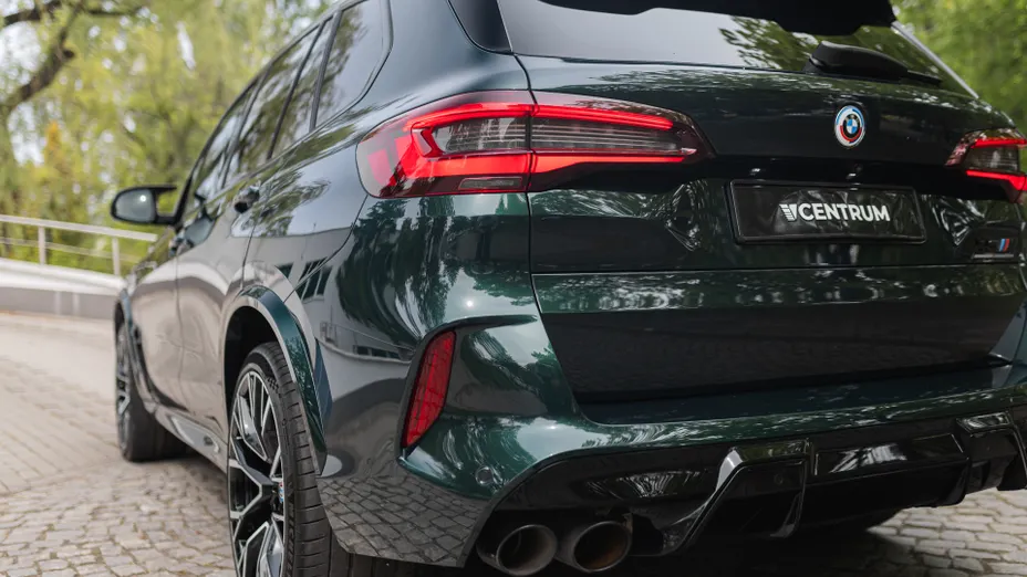 BMW X5 X5 M Competition