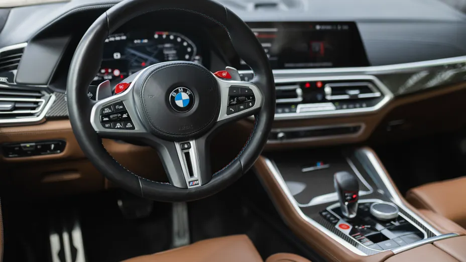 BMW X5 X5 M Competition