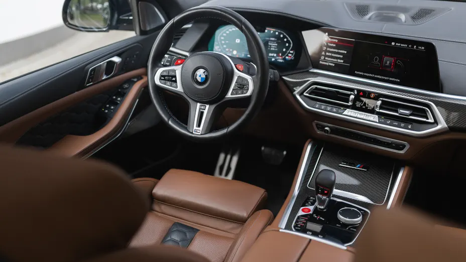BMW X5 X5 M Competition