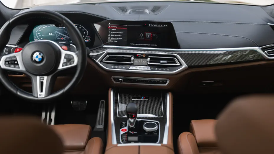 BMW X5 X5 M Competition