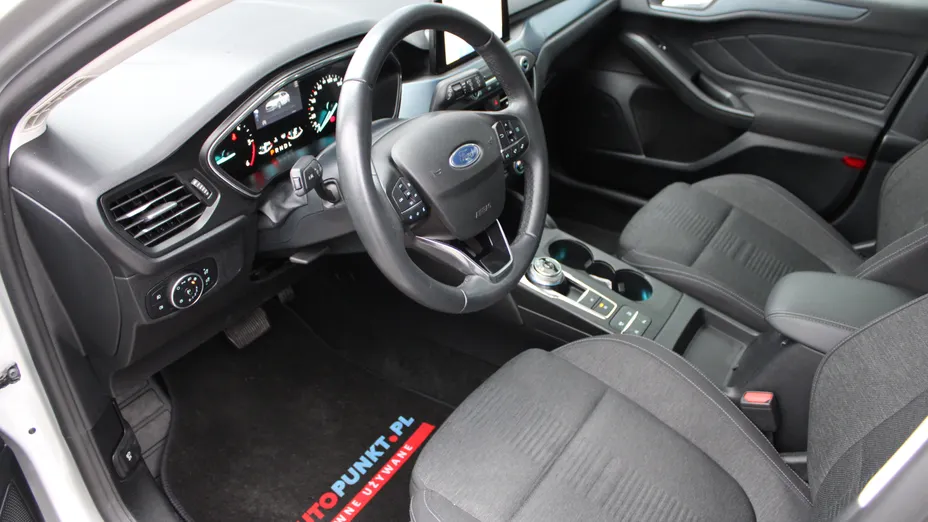 FORD Focus Focus 1.5 EcoBlue Active aut