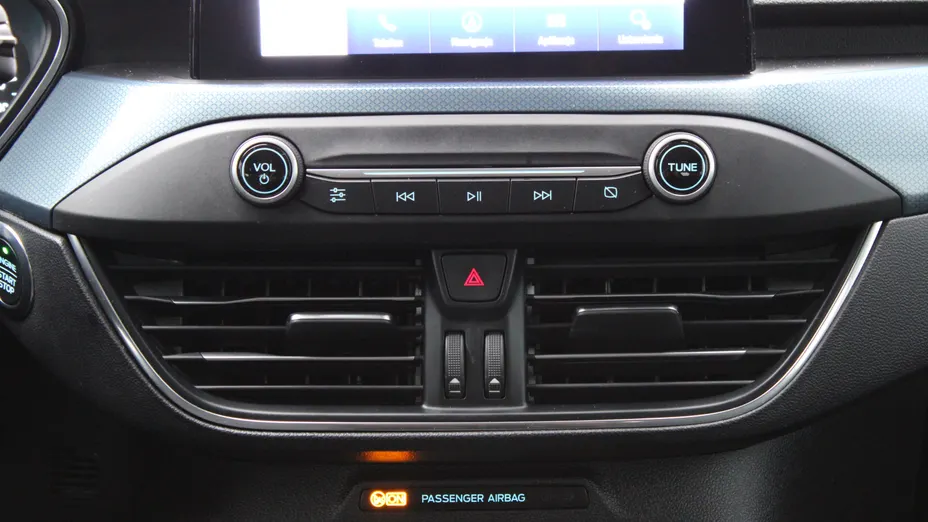 FORD Focus Focus 1.5 EcoBlue Active aut