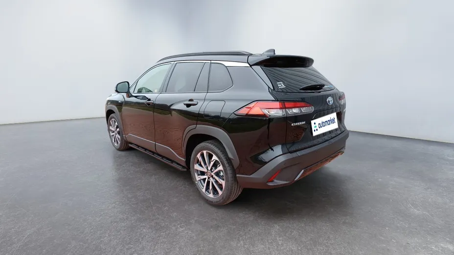 TOYOTA Corolla Cross Corolla Cross 2.0 Hybrid Executive Nowy