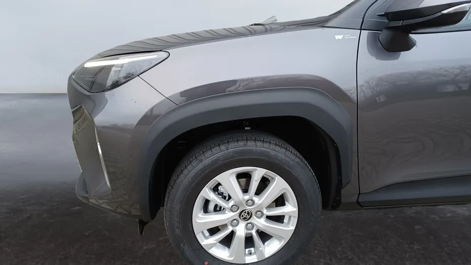 TOYOTA Yaris Cross Yaris Cross Hybrid 1.5 Comfort Nowy