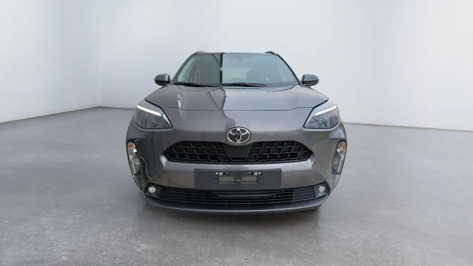 TOYOTA Yaris Cross Yaris Cross Hybrid 1.5 Comfort Nowy