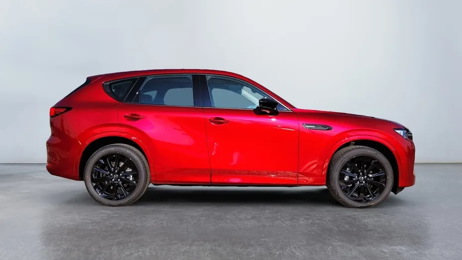 MAZDA CX-60 CX-60 3.3 D mHEV Homura aut Nowy