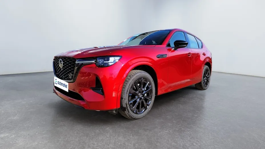MAZDA CX-60 CX-60 3.3 D mHEV Homura aut Nowy