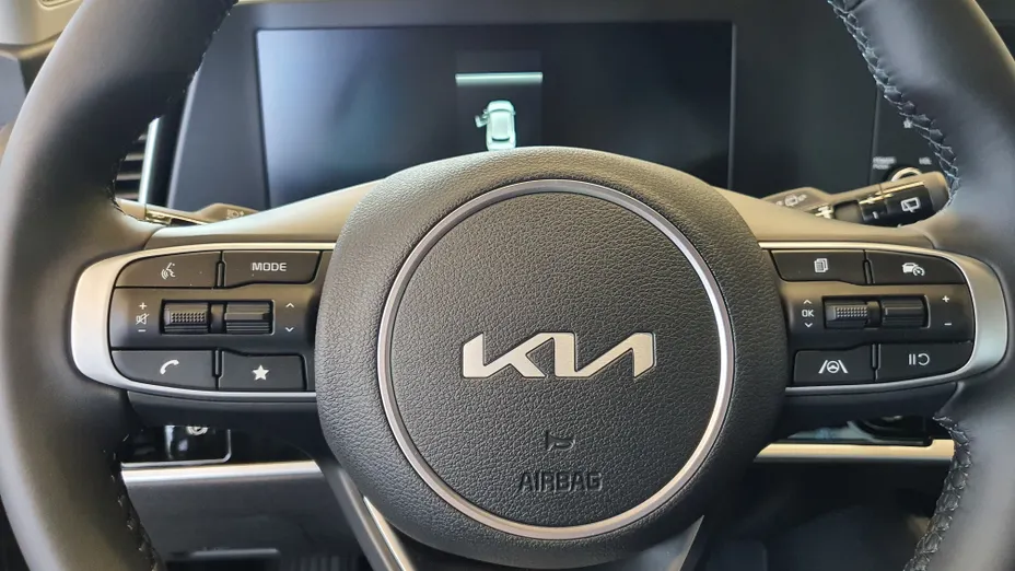 KIA Sportage Sportage 1.6 T-GDI M 2WD Nowy