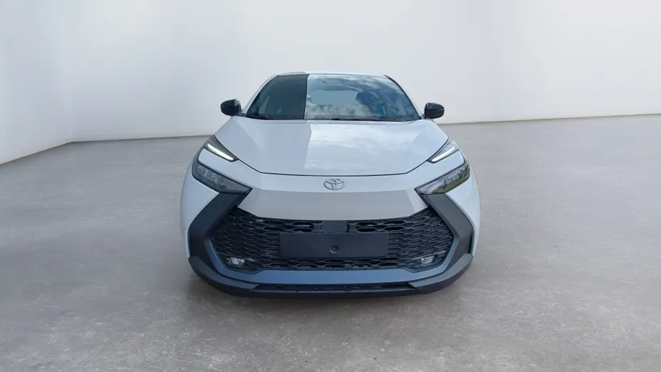 TOYOTA C-HR C-HR 1.8 Hybrid GPF Comfort Nowy