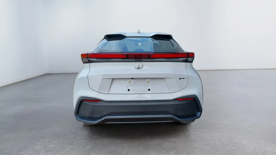 TOYOTA C-HR C-HR 1.8 Hybrid GPF Comfort Nowy