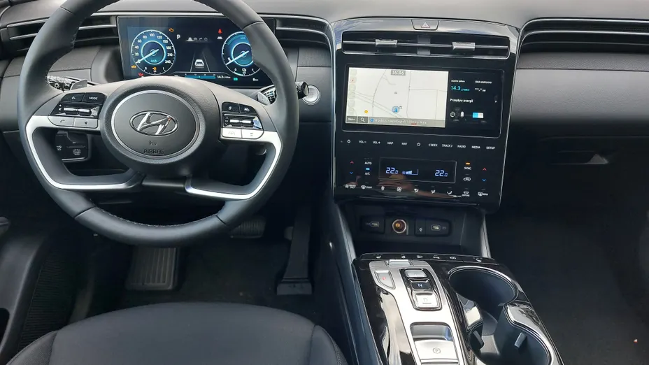 HYUNDAI Tucson Tucson 1.6 T-GDi HEV Executive Final Edition 2WD Nowy