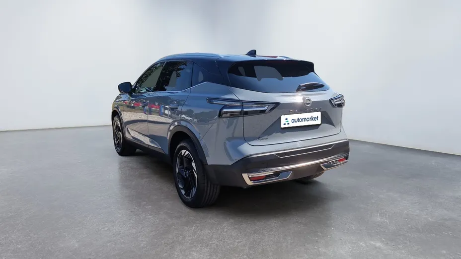 NISSAN Qashqai Qashqai 1.3 DIG-T mHEV N-Connecta Xtronic Nowy