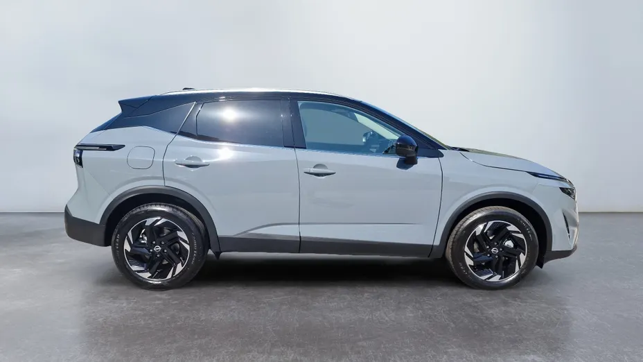 NISSAN Qashqai Qashqai 1.3 DIG-T mHEV N-Connecta Xtronic Nowy